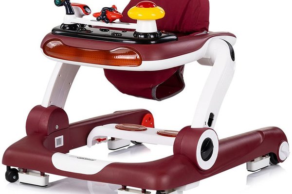 Premergator 4 in 1 Chipolino Little Explorer Red