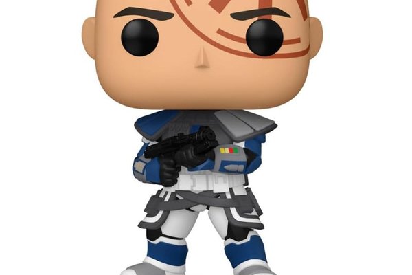 Figurina Funko POP! Bobblehead Star Wars - Arc Trooper Jesse 10 cm
