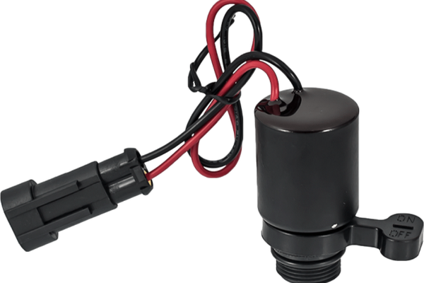 Solenoid Pentru Electrovalva Irigatie , Tensiune 29V
