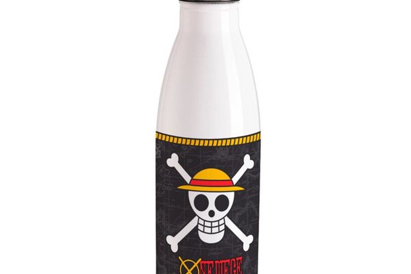Sticla Metalica Nakama pentru Apa - One Piece