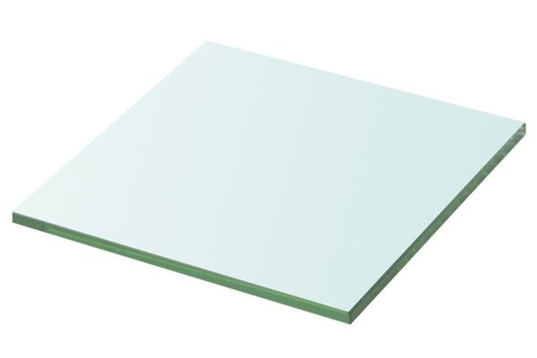 Raft din sticla securizata pentru expunerea produselor