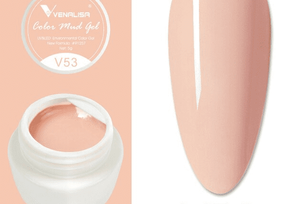 Mud series color gel VENALISA V53 - V36