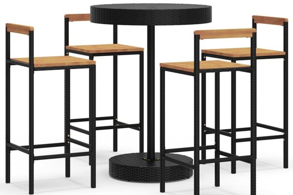 Set bar modern pentru gradina