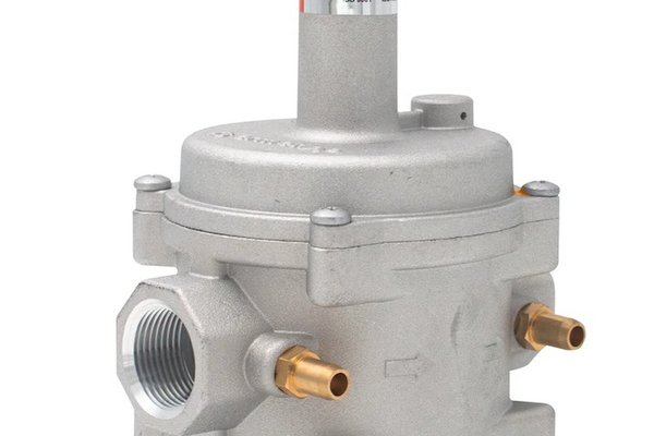 Regulator de gaz Ermetiq ALE-RG34FI, racord 3/4 inch, cu filtru incorporat