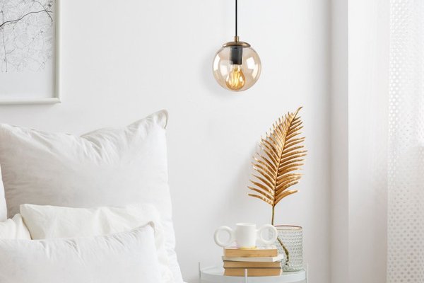 Lustra Efe - 2151 Galben Vintage