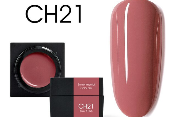 Mud series color gel CANNI CH21