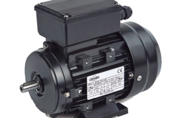 Motor electric asincron monofazat 1.5 kW, 1500 rpm, 2ML90 S - Cemer Productie Spania