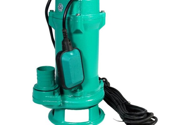 Pompa apa murdara cu tocator si cutit,1500 W, 300 l/min, H-14m pentru apa murdara, ProGARDEN TPS1500A