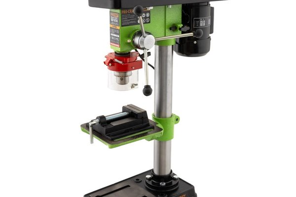 Bormasina de Banc Fixa cu Coloana Procraft BD1850