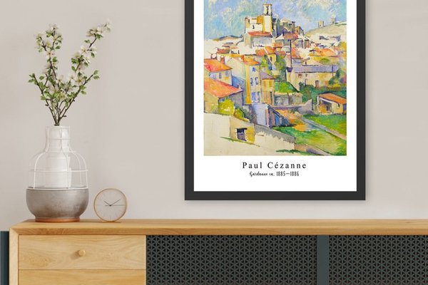 Tablou SC2036335 Multicolor 35x45 cm