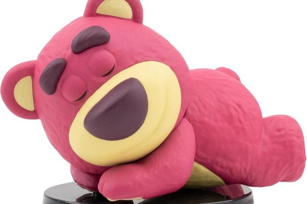 Figurina Toy Story - Lotso Huggin Bear Series - Sleeping Time