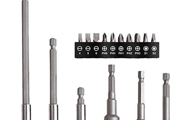 Set 16 Buc Adaptoare si Capete Biti SDY-94175