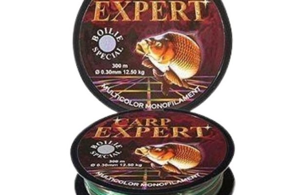 Fir Carp Expert Multicolor, 300m (Diametru fir: 0.30 mm)