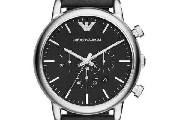 Ceas Emporio Armani Chronograph AR1828 - Stil si Precizie in Fiecare Detaliu