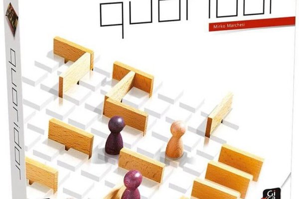 Joc de Strategie Quoridor Clasic (RO-EN)