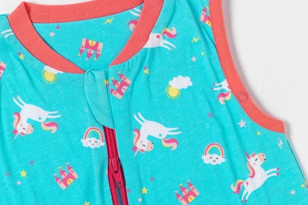 Sac de dormit cu picioruse Unicorn 70 cm 0.5 Tog