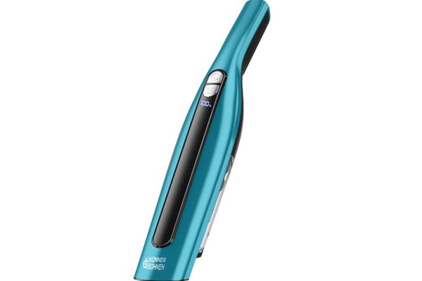 Aspirator portabil pentru auto KS VC10 cu acumulator