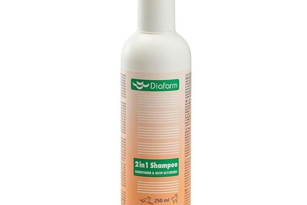 Diafarm Sampon 2 in 1, 250 ml