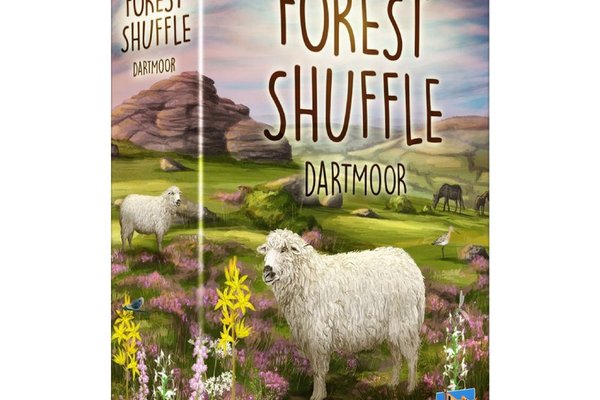 Forest Shuffle - Dartmoor