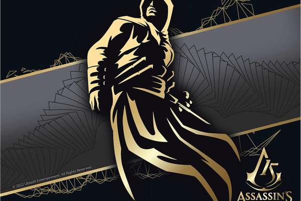 Mousepad Flexibil Assassin's Creed - Aniversare de 15 Ani