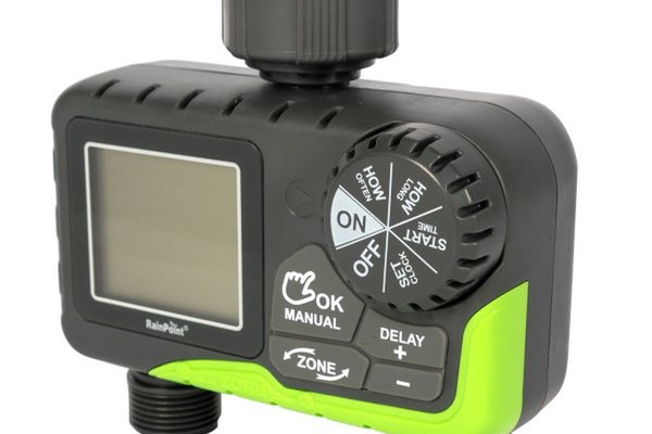 Programator Irigatii Digital Micul Fermier MF-IR3021-G01