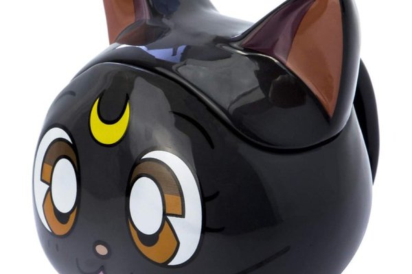 Cana 3D Sailor Moon - Luna