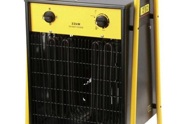 Aeroterma Industriala Electrica Intensiv PRO 22 kW D, 400V
