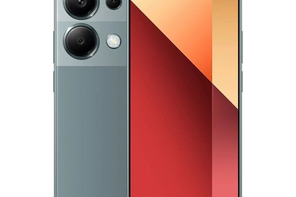 Telefon Redmi Note 13 Pro, 8GB RAM, 256GB ROM, Forest Green, Dual Sim, Camera tripla 200 MP, procesor MediaTek Helio G99-Ultra