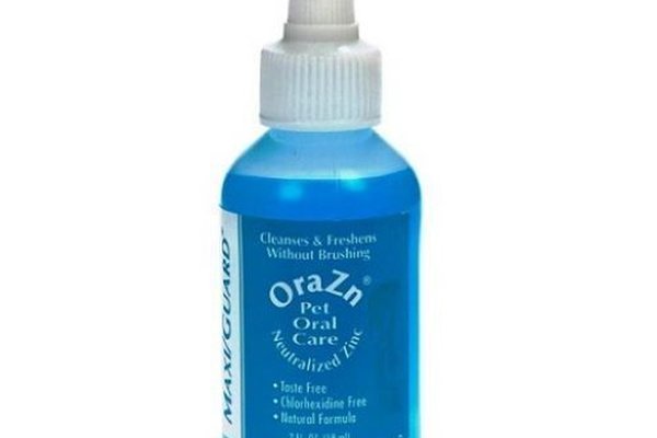 VetFood MAXIGUARD OraZn, 59 ml