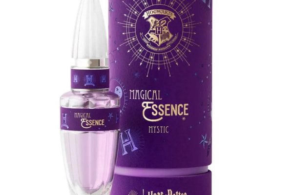 Apa de parfum de dama Hogwarts Magical Essence - Mystic, 30 ml