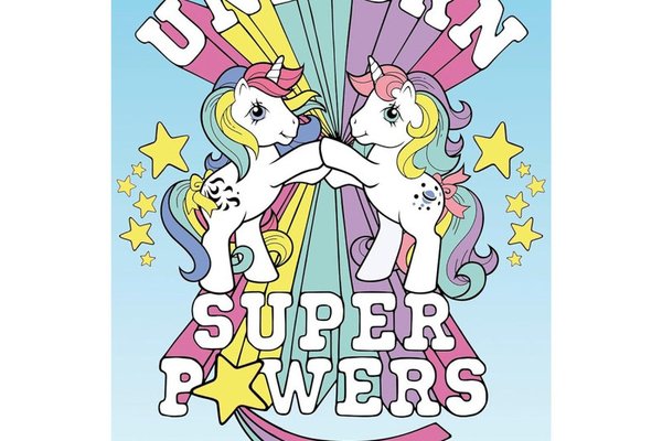 Poster My Little Pony - Unicorn Super Powers (91.5x61)