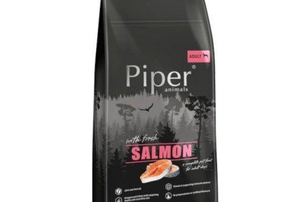 Piper Adult Dog, Somon, 12 kg