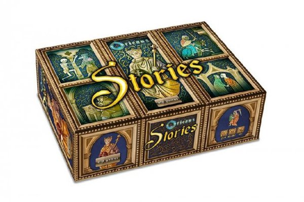 Orleans Stories (EN)
