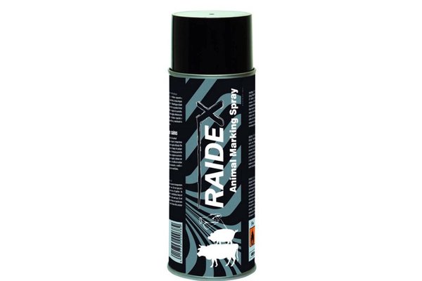 Spray Marcare Raidex Negru 400 ml, Albert Kerbl