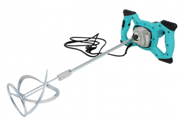 Mixer electric pentru vopsea si mortar 1200W 50cm
