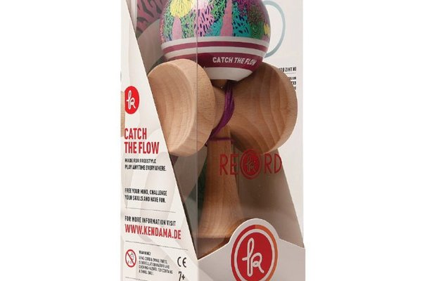 Kendama Record Plus - Liquid Love MC