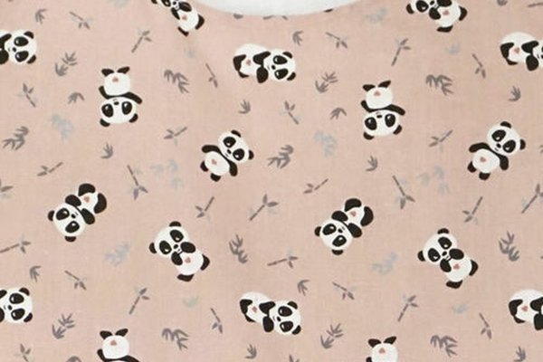 Sac de dormit toamna 1 tog Panda World 70 cm