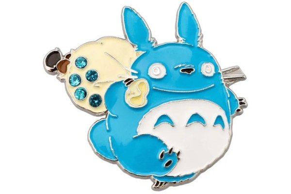 Brosa Metal My Neighbor Tororo - Middle Totoro