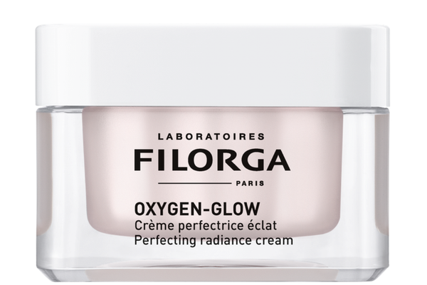Crema iluminatoare pentru fata Oxygen Glow, 50 ml, Filorga