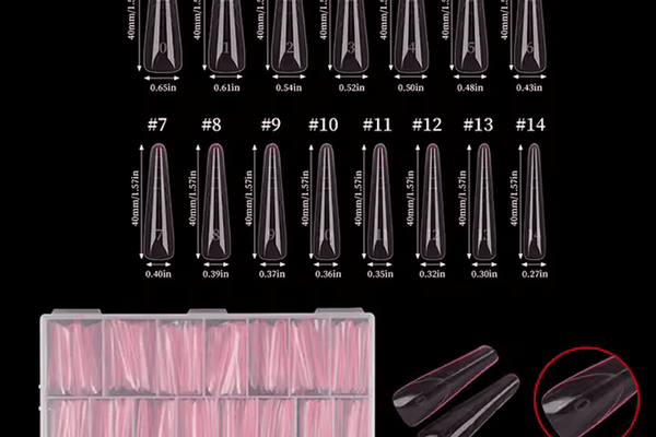Tipsuri Full Perfect French Line - TIPS-324R