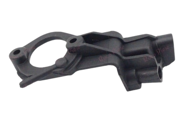 Flansa carburator drujba Husqvarna 340, 345, 350, 351, 353,tip 2