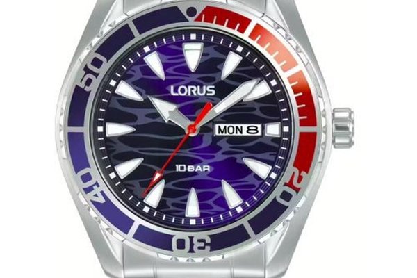 Ceas Lorus RH383AX9 - Eleganta si Precizie pentru Fiecare Ocazie
