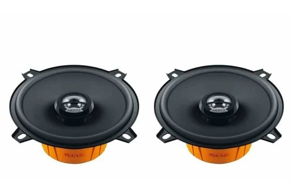 Difuzoare auto Hertz Dieci pentru Dacia Logan Van 2007-2012