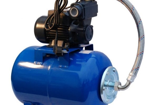Hidrofor, IBO WZI 750, Putere 750 W, 50 l/min, Rezervor 80L