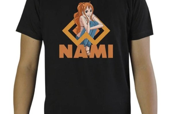 Tricou One Piece - Nami - XL