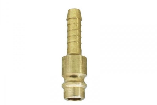 Mini racord aer comprimat pentru furtun Ludecke ES8S, 5 16  , O8 mm