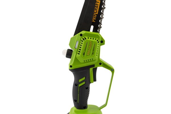 Mini Fierastrau pe Acumulator Procraft PKA46, 2 x Acumulatori 20V / 2Ah, 1 x Incarcator