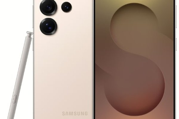 Samsung Galaxy S25 Ultra 5G Dual Sim 256 GB Titanium Pink Gold Ca nou