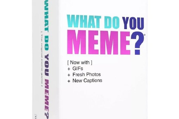What Do You Meme? (Noua Editie Refresh)