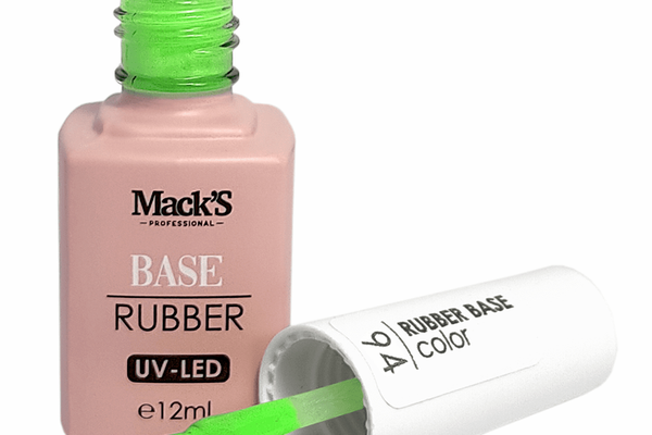Color Rubber Base Macks 94 - RBCOL-58